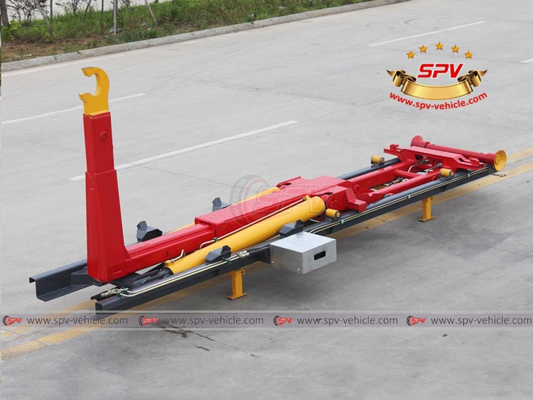 Hook Loader SKD - lF Hook Loader SKD - lF
